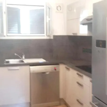 House With 4 Bedrooms In With Furnished Terrace And Wifi 100 M From The Vakantiehuis Lecci